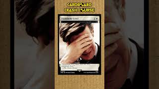 We Need To Talk. #SPOILER #drwho #mtg
@CardboardCrashCourse We Need To Talk. #SPOILER #drwho #mtg