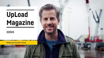 Liebherr – Mobile and Crawler Cranes UpLoad 2/2023