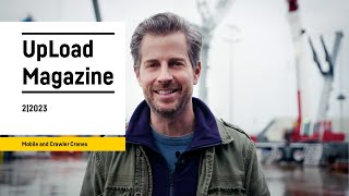 Liebherr – Mobile and Crawler Cranes UpLoad 2/2023