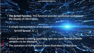 Pengenalan Matlab 05 Input Output