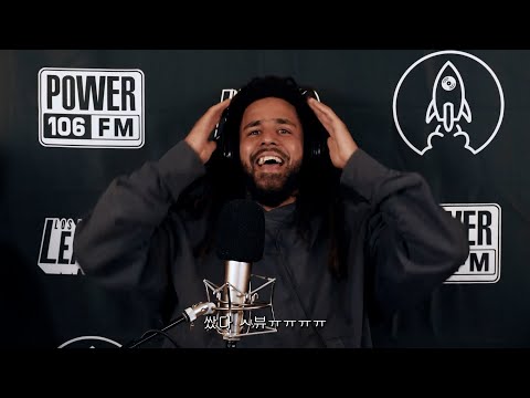제이콜 프리스타일 신작 part (2/2) [L.A. Leakers Freestyle]
