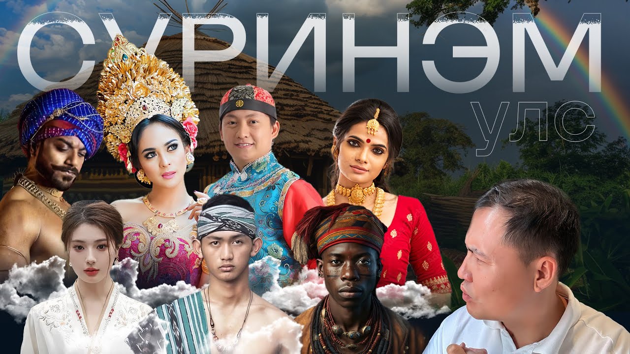 ҮЛ ОЙЛГОГДОХ УЛСАД 5 ХОНОВ #munkhtselmeg #tselmegvlog #travel #suriname