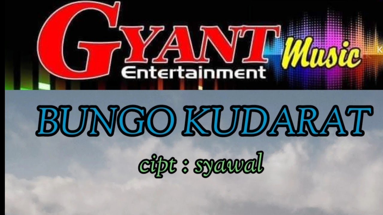 BUNGO KUDARAT KARAOKE NADA PRIA