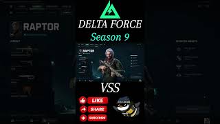 VSS «ВИНТОРЕЗ» В 9 СЕЗОНЕ DELTA FORCE — ТИХИЙ УЖАС BURSTFEST26!