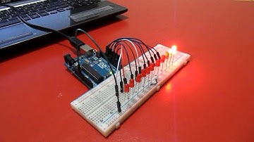 Arduino Karaşimşek
