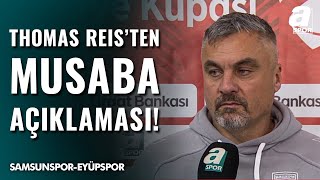 Son Daki̇ka Thomas Reis Anthony Musaba Antrenmana Katılmadı, Bu Saygısızlıktır
