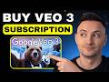 How to buy Veo 3 Subscription | How to use Google Veo 3