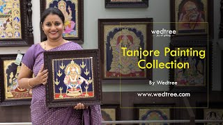 Authentic Tanjore Paintings | by Wedtree | 30 Nov 2022