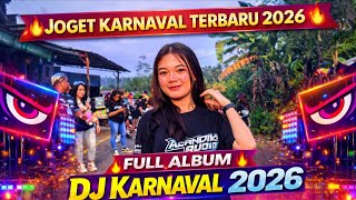 Dj Karnaval Viral 2026  Joget Seru Gadis Cantik Sepanjang Jalan