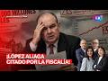 INVESTIGAN A LÓPEZ ALIAGA POR PRESUNTA COLUSIÓN Y NEGOCIACIÓN INCOMPATIBLE | RÉPLICA