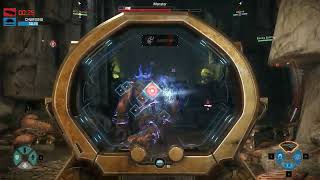 [PC] Evolve Stage 2 - Lazarus Mixed Damage Comp vs Meteor Goliath (June 3rd, 2023)