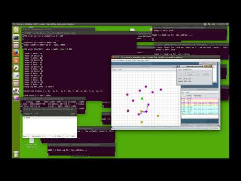 Adaptable RPL Cooja Nodered v1 2