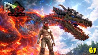 This Evolution Changed Everything… Lion’s Lightning Wyvern ⚡🦁 ARK Q+ Vietnam Episode 61 #61