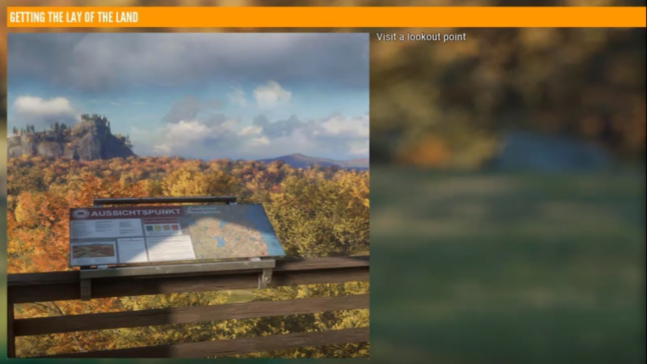 the hunter call of the wild walkthrough the hunter call of the wild walkthrough