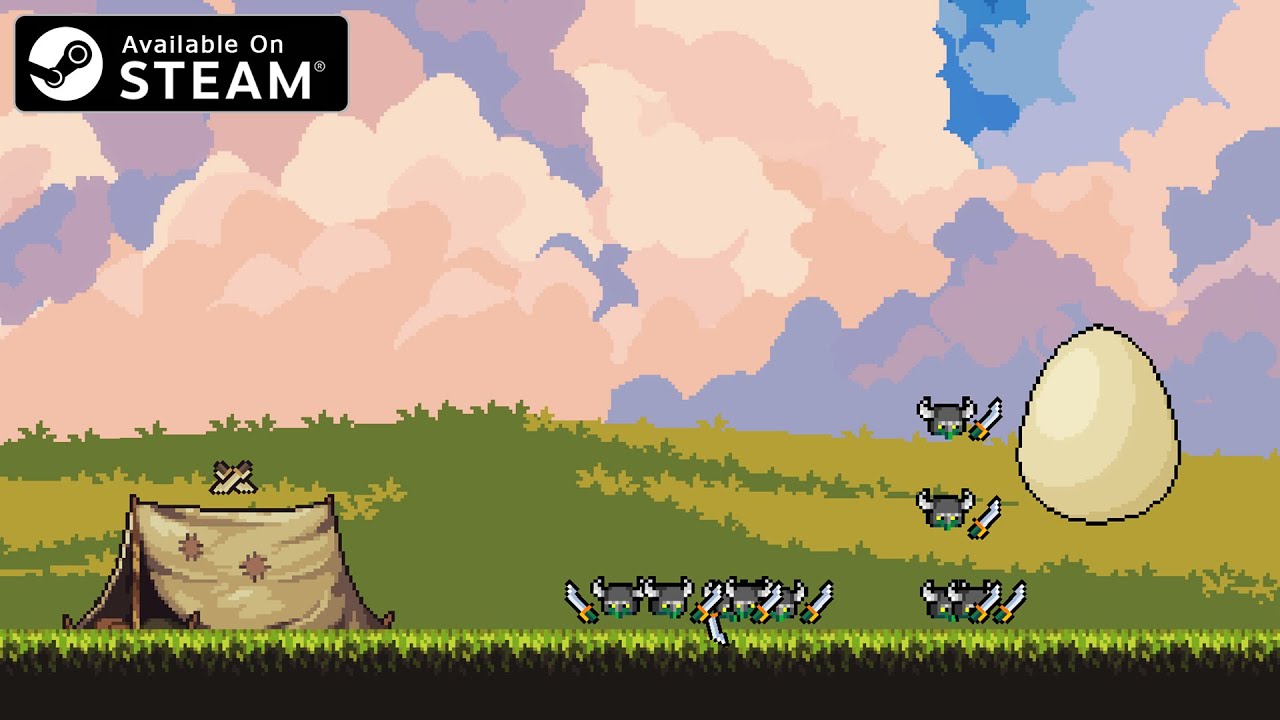 The Great Hatch Gameplay (PC/Steam)