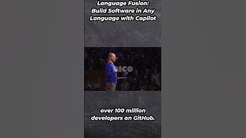 Revolutionary Language Fusion  Build Software in Any Language with Copilot