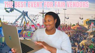 Famous The Networking Event Every Fair Vendor Needs Wealth