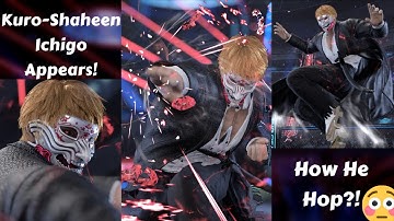 Back in Blue Ranks with Shaheen! (Tekken 8)