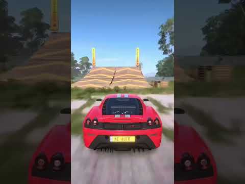 Ferrari f430 scuderia (2007) — Forza Horizon 5