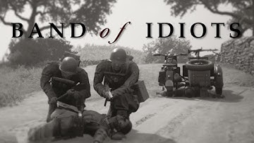 Band of Idiots - Post Scriptum Funny Moments