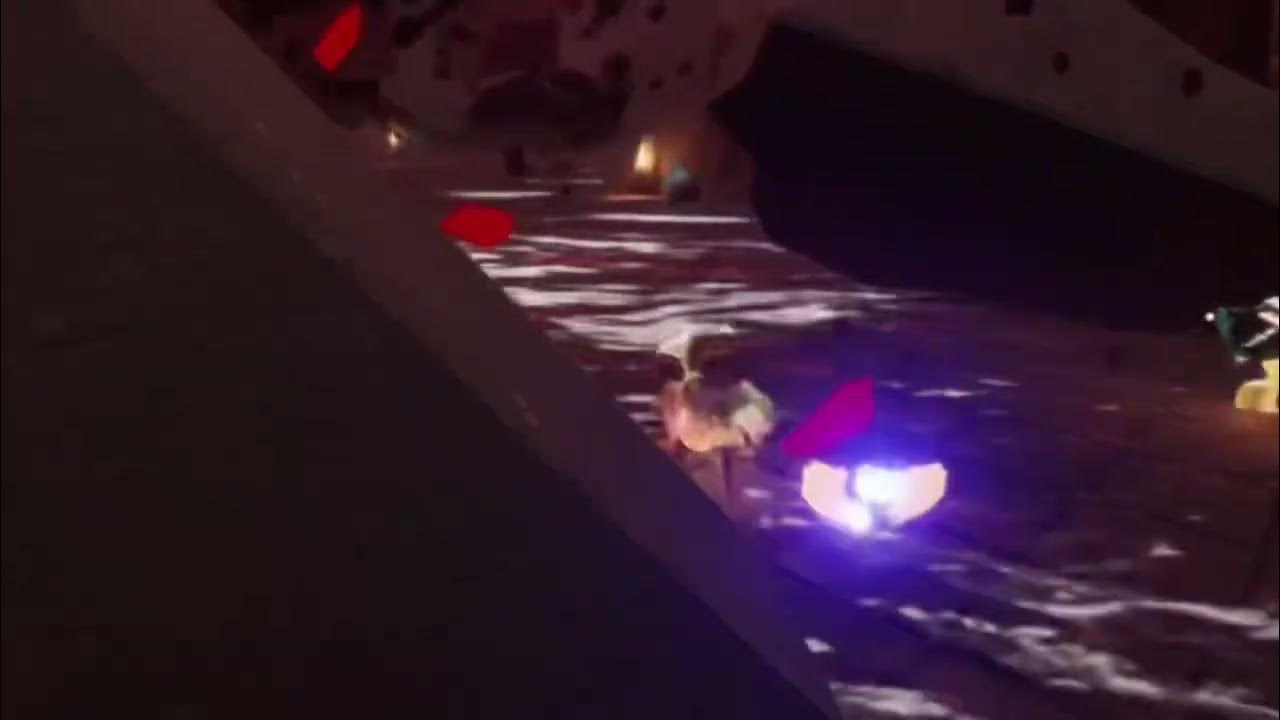 Eden Statues Speed Route (part one) [Spoilers Eden] Sky Children of