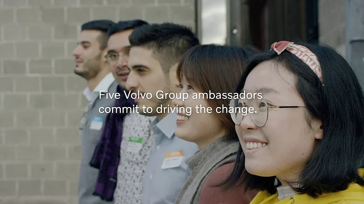 Volvo Group at the 2nd World Youth Assembly for Road Safety (Yours)