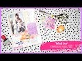 "Outside Lover" Scrapbooking Process Video + + + INKIE QUILL