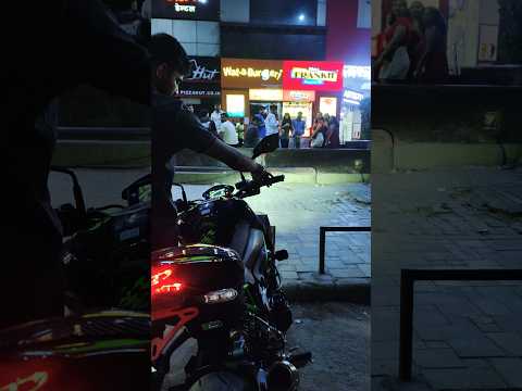 Kawasaki Z900 Arrow