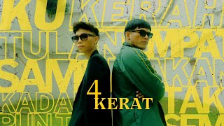 syameer feat. Qiff X - 4 Kerat