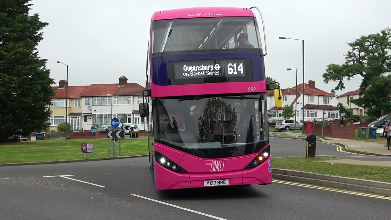Buses at work around Queensbury Station on 7th October 2021 Queensbury