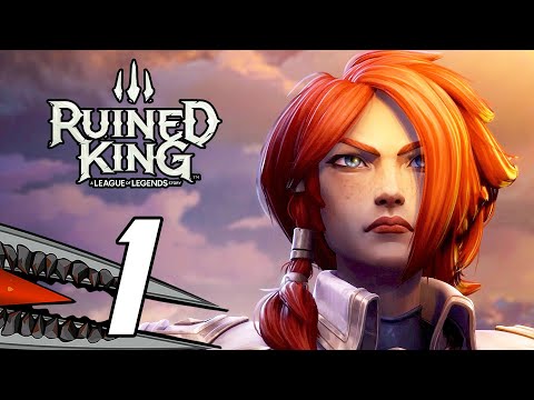 Ruined King: A League of Legends Story - Gameplay Playthrough Part 1 (PC)