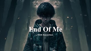 Free Sad Type Beat - "End Of Me" Emotional Piano Instrumental 2023