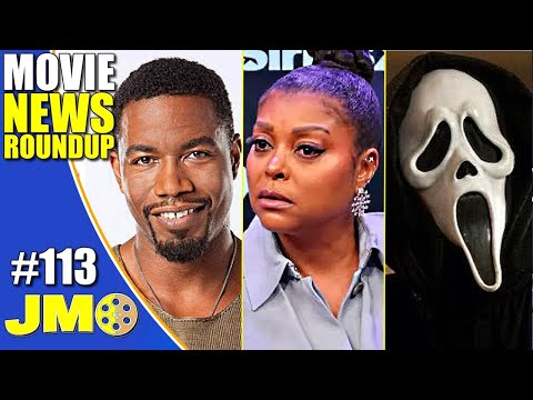 Taraji P Henson Talks Hollywood Pay, Michael Jai Whites Next Movie, Scream 7 Director Quits & More!