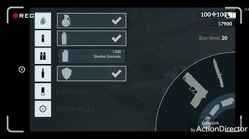 [C OPS] Clutch 1v5 [Sniper] custom game