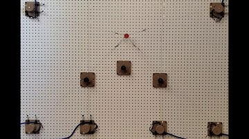 Variable Structure Cable-Driven Parallel Robot: Rehabilitation Example