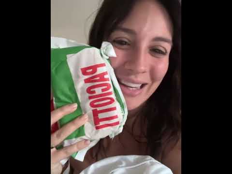 Video Francesca Manzini è tornata sui social dopo l'esperienza al Grande Fratello Vip
