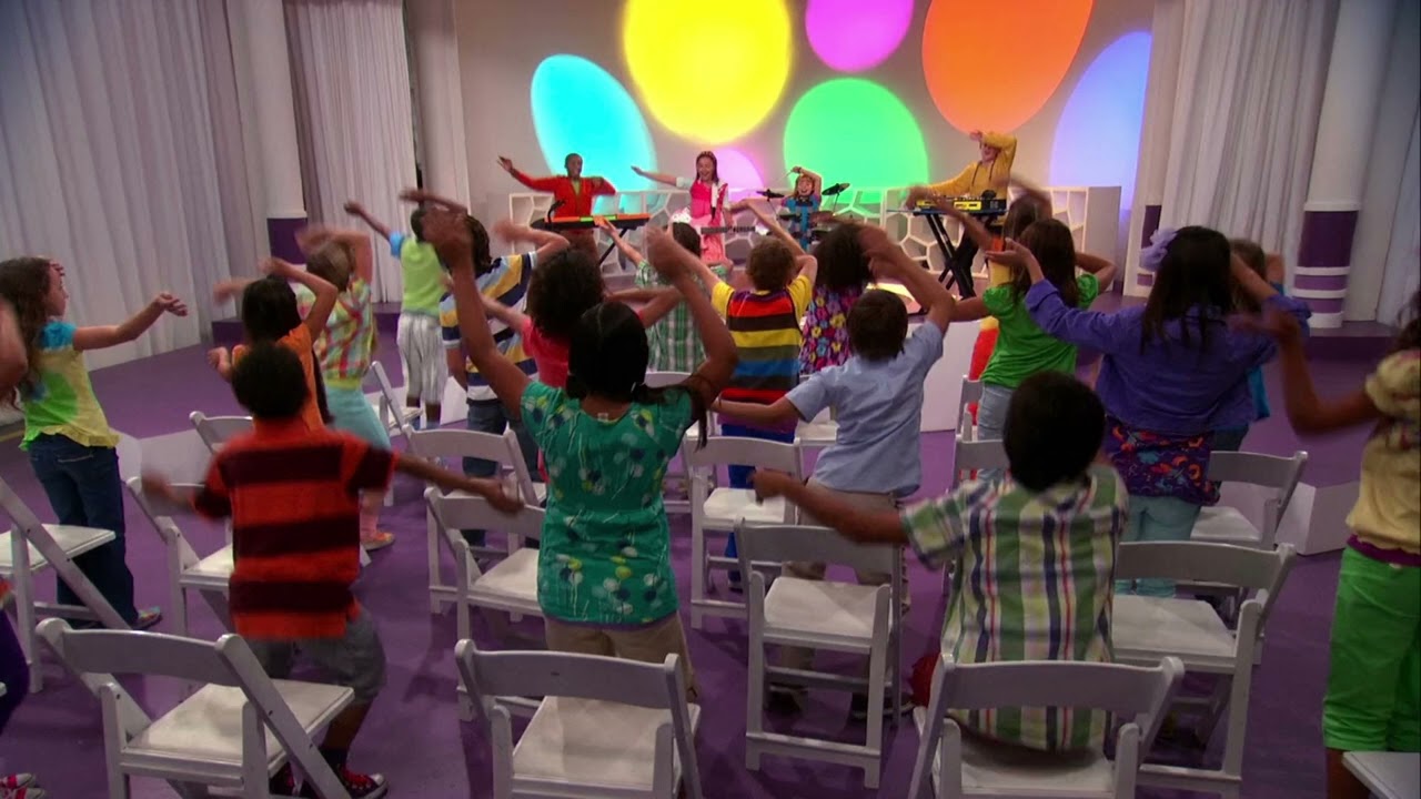 The Fresh Beat Band - Twist and Shout