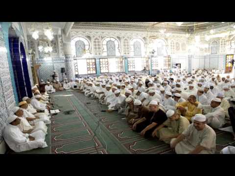 صل وا على بدر التمام الملتقى الأو ل للس ماع