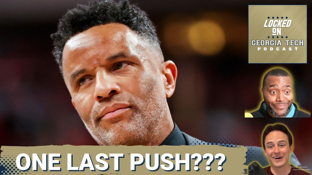 DISASTER: Georgia Tech Basketball’s Season COLLAPSES as Damon Stoudemire’s Job in Jeopardy