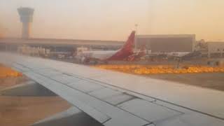 Flight landing at Mumbai airport screenshot 2
