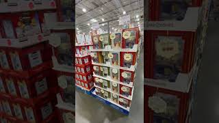 Three or Four September Trips to Costco! Hatch Chile Pork Crock Pot! Halloween & Some Holiday Items!