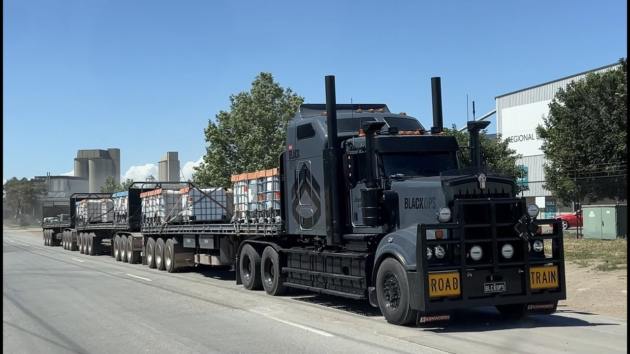 Various Aussie Trucking - Vol # 41