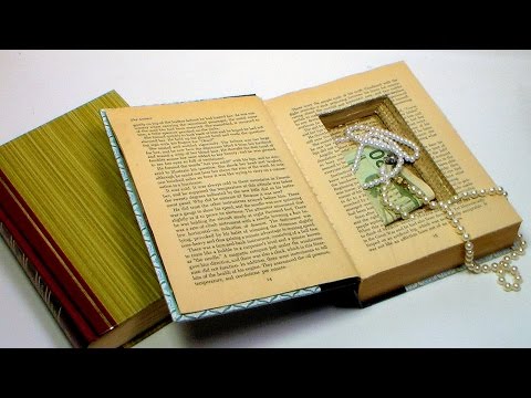 How To Make a Book Safe