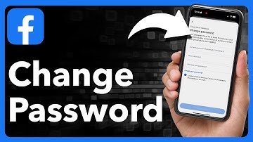 How To Change Facebook Password 2025
