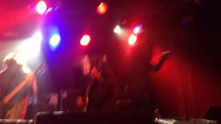 Motionless In White - America (Live in Belfast, 15 01 16)