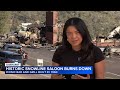 Beloved Snowline Saloon in Oakhurst destroyed by fire