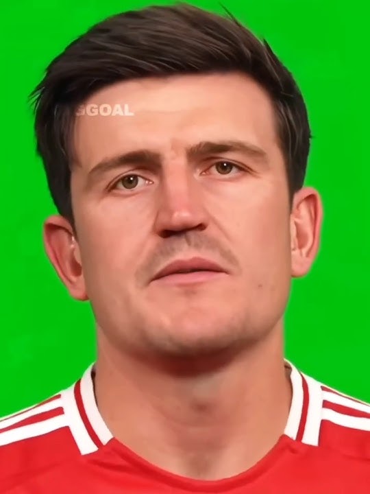 Harry MAGuire 🥵