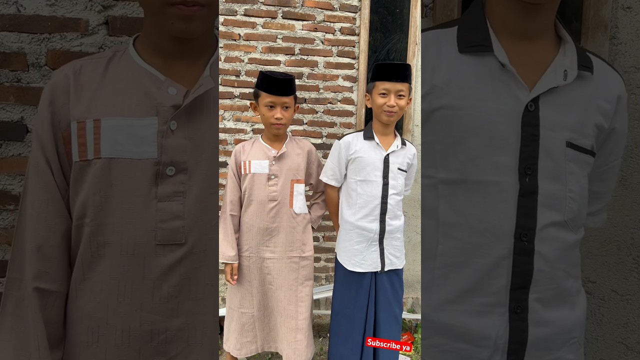 Tebak tebakan mas Matin dan a’ Kayis 