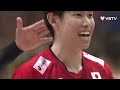 Brazil vs Japan | The Japanese Volleyball Team Couldn’t Believe What Brazil Did !!!