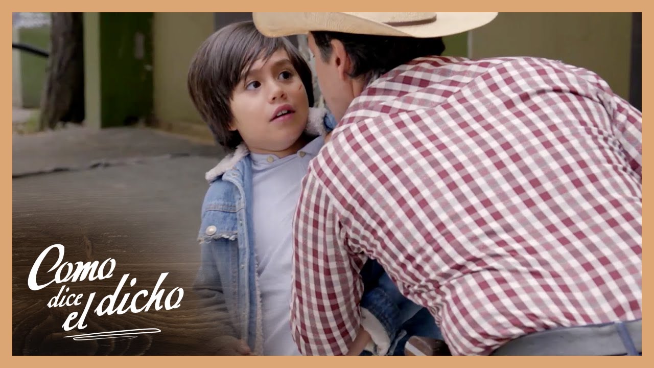 Benjamín es confundido con un ratero | Como dice el dicho 1/5 | Si yo supiera mi suerte...